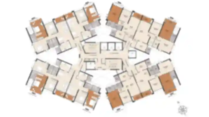 Typical Floor Plan